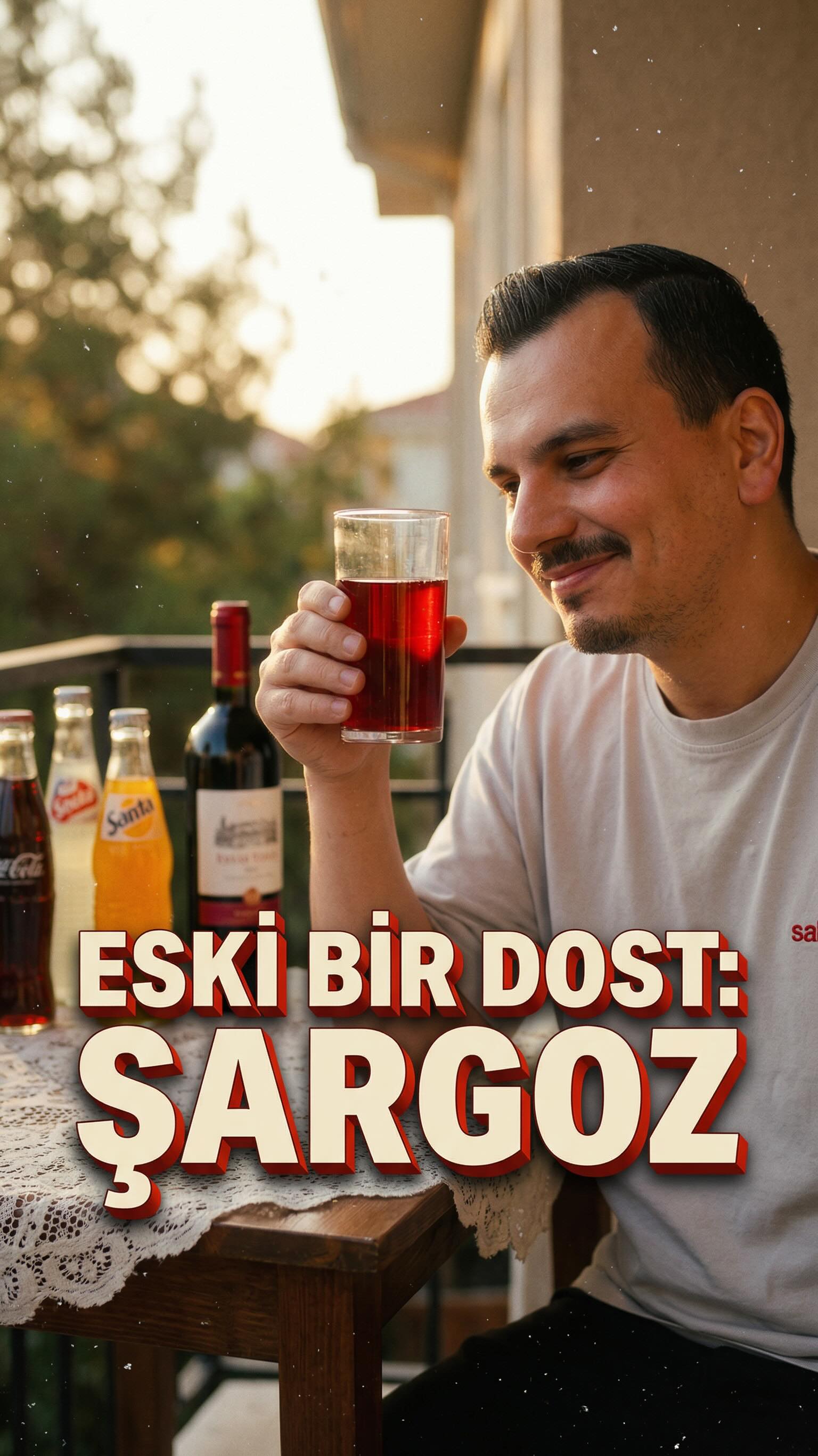 2 Yıl Bekledim: Şargoz Yolculuğum ve Markamızın Hikayesi